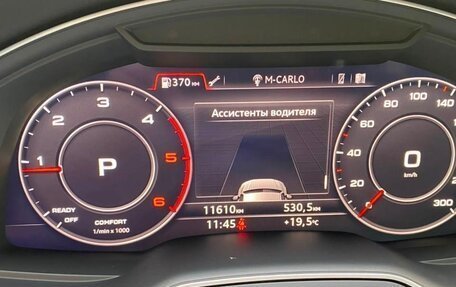 Audi Q7, 2019 год, 8 000 000 рублей, 8 фотография