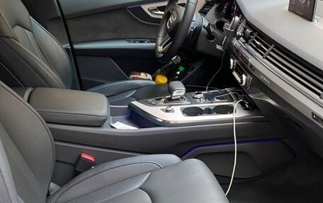 Audi Q7, 2019 год, 8 000 000 рублей, 6 фотография