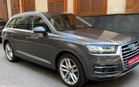 Audi Q7, 2019 год, 8 000 000 рублей, 2 фотография