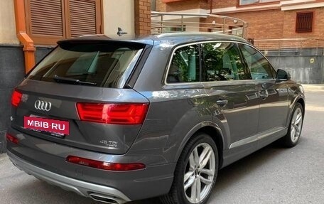 Audi Q7, 2019 год, 8 000 000 рублей, 3 фотография