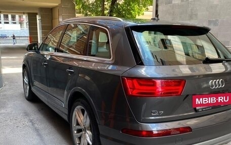 Audi Q7, 2019 год, 8 000 000 рублей, 7 фотография