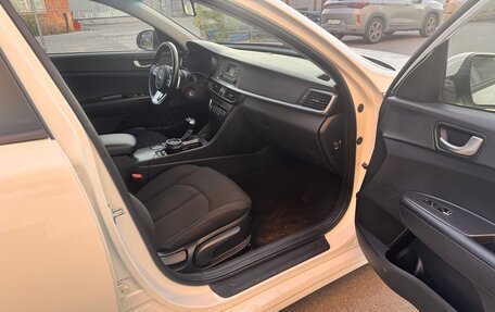 KIA Optima IV, 2019 год, 1 200 000 рублей, 7 фотография