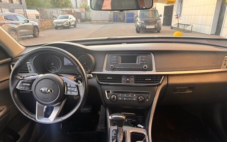 KIA Optima IV, 2019 год, 1 200 000 рублей, 11 фотография