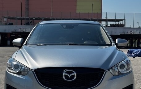 Mazda CX-5 II, 2011 год, 1 599 000 рублей, 2 фотография