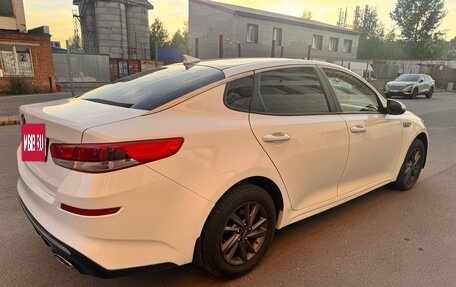 KIA Optima IV, 2019 год, 1 200 000 рублей, 4 фотография