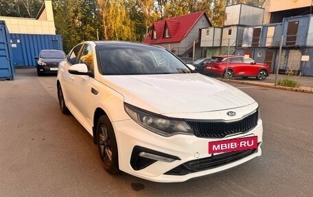 KIA Optima IV, 2019 год, 1 200 000 рублей, 3 фотография
