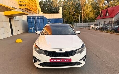 KIA Optima IV, 2019 год, 1 200 000 рублей, 2 фотография