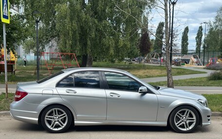 Mercedes-Benz C-Класс, 2011 год, 1 250 000 рублей, 5 фотография