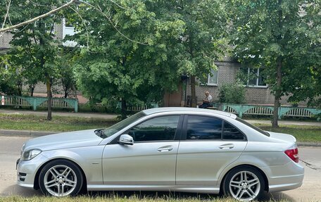Mercedes-Benz C-Класс, 2011 год, 1 250 000 рублей, 7 фотография