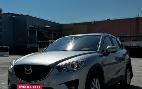 Mazda CX-5 II, 2011 год, 1 599 000 рублей, 6 фотография