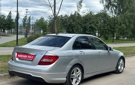 Mercedes-Benz C-Класс, 2011 год, 1 250 000 рублей, 4 фотография