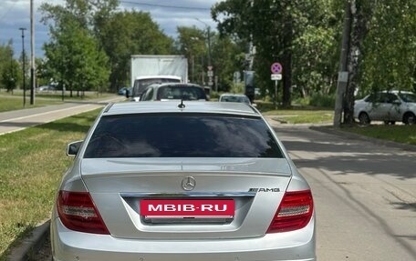Mercedes-Benz C-Класс, 2011 год, 1 250 000 рублей, 9 фотография