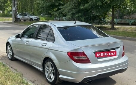 Mercedes-Benz C-Класс, 2011 год, 1 250 000 рублей, 8 фотография