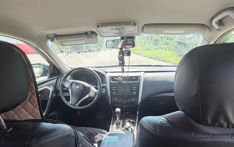 Nissan Teana, 2014 год, 1 500 000 рублей, 9 фотография