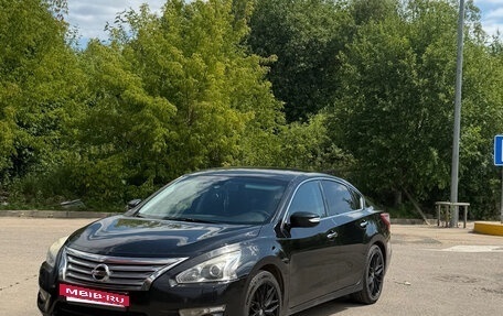 Nissan Teana, 2014 год, 1 500 000 рублей, 10 фотография