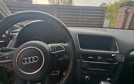 Audi Q5, 2012 год, 18 500 000 рублей, 2 фотография