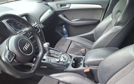 Audi Q5, 2012 год, 18 500 000 рублей, 3 фотография