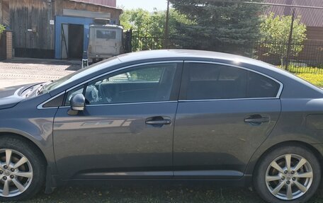 Toyota Avensis III рестайлинг, 2009 год, 1 300 000 рублей, 3 фотография