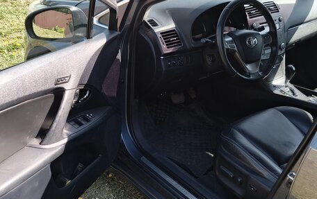 Toyota Avensis III рестайлинг, 2009 год, 1 300 000 рублей, 6 фотография