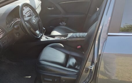 Toyota Avensis III рестайлинг, 2009 год, 1 300 000 рублей, 7 фотография