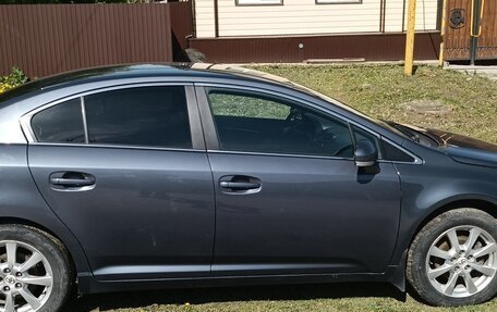Toyota Avensis III рестайлинг, 2009 год, 1 300 000 рублей, 4 фотография