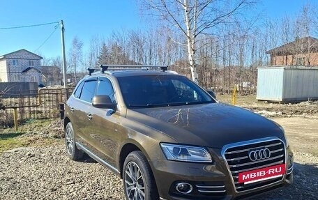 Audi Q5, 2012 год, 18 500 000 рублей, 7 фотография
