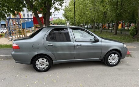 Fiat Albea I рестайлинг, 2011 год, 380 000 рублей, 2 фотография