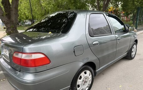 Fiat Albea I рестайлинг, 2011 год, 380 000 рублей, 5 фотография