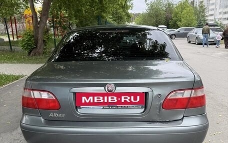 Fiat Albea I рестайлинг, 2011 год, 380 000 рублей, 7 фотография
