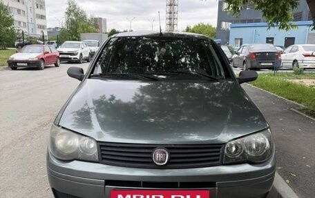 Fiat Albea I рестайлинг, 2011 год, 380 000 рублей, 3 фотография