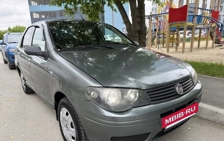 Fiat Albea I рестайлинг, 2011 год, 380 000 рублей, 6 фотография