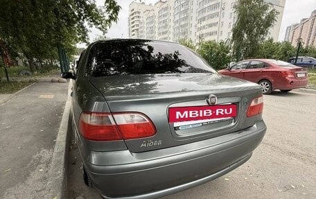 Fiat Albea I рестайлинг, 2011 год, 380 000 рублей, 4 фотография
