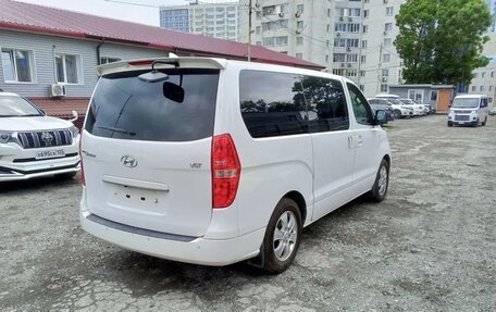 Hyundai Grand Starex Grand Starex I рестайлинг 2, 2018 год, 2 918 000 рублей, 5 фотография