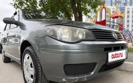 Fiat Albea I рестайлинг, 2011 год, 380 000 рублей, 9 фотография