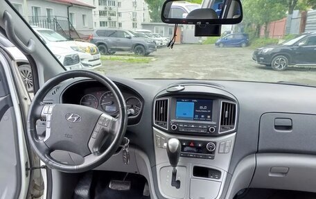 Hyundai Grand Starex Grand Starex I рестайлинг 2, 2018 год, 2 918 000 рублей, 9 фотография