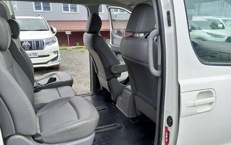 Hyundai Grand Starex Grand Starex I рестайлинг 2, 2018 год, 2 918 000 рублей, 7 фотография