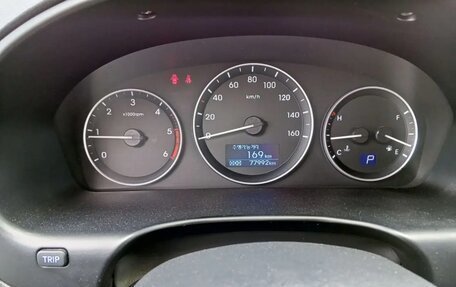 Hyundai Grand Starex Grand Starex I рестайлинг 2, 2018 год, 2 918 000 рублей, 15 фотография