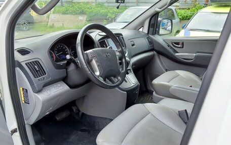 Hyundai Grand Starex Grand Starex I рестайлинг 2, 2018 год, 2 918 000 рублей, 19 фотография