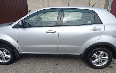 SsangYong Actyon II рестайлинг, 2011 год, 710 000 рублей, 5 фотография