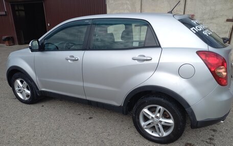 SsangYong Actyon II рестайлинг, 2011 год, 710 000 рублей, 4 фотография