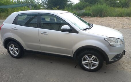 SsangYong Actyon II рестайлинг, 2011 год, 710 000 рублей, 2 фотография