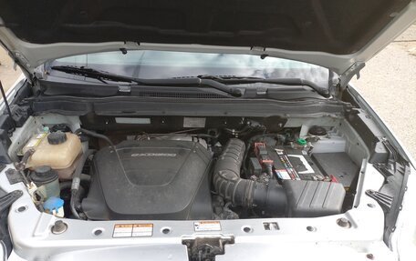 SsangYong Actyon II рестайлинг, 2011 год, 710 000 рублей, 7 фотография