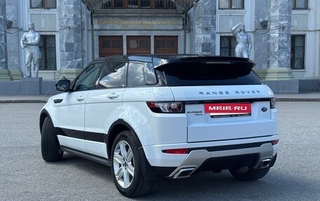Land Rover Range Rover Evoque I, 2012 год, 1 850 000 рублей, 4 фотография
