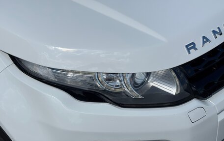 Land Rover Range Rover Evoque I, 2012 год, 1 850 000 рублей, 10 фотография