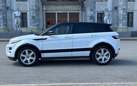 Land Rover Range Rover Evoque I, 2012 год, 1 850 000 рублей, 8 фотография
