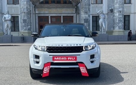 Land Rover Range Rover Evoque I, 2012 год, 1 850 000 рублей, 2 фотография