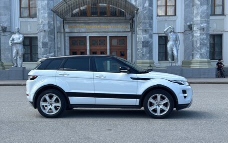 Land Rover Range Rover Evoque I, 2012 год, 1 850 000 рублей, 7 фотография