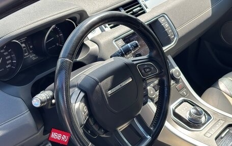 Land Rover Range Rover Evoque I, 2012 год, 1 850 000 рублей, 13 фотография