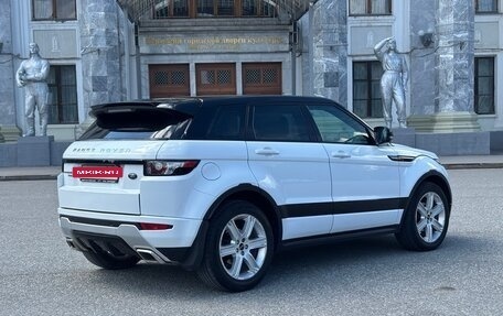 Land Rover Range Rover Evoque I, 2012 год, 1 850 000 рублей, 6 фотография