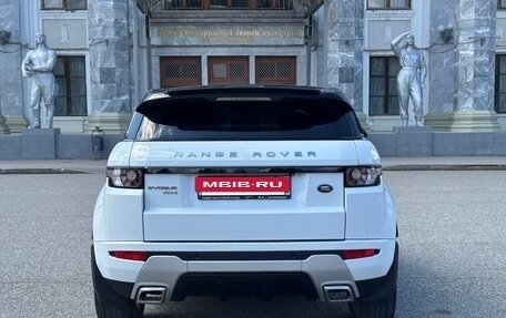 Land Rover Range Rover Evoque I, 2012 год, 1 850 000 рублей, 5 фотография